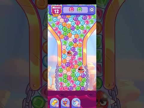 Angry birds Dream blast - level 643
