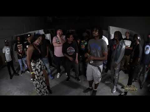 Queen Kinesis vs Tahj Betts