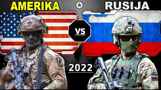 Amerika ili Rusija! KO BI POBEDIO U OVOM RATU, KOJA SILA JE JAČA 