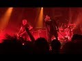 AFI: Anxious (live premiere) - 6/20/17 - House of Blues - Cleveland, OH