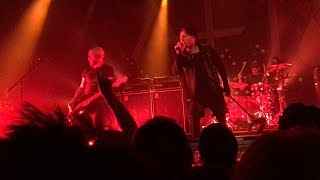 AFI: Anxious (live premiere) - 6/20/17 - House of Blues - Cleveland, OH