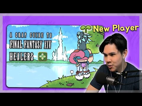 New FFXIV Player Reacts to Jocat's Crap Guide to FF14 Roles