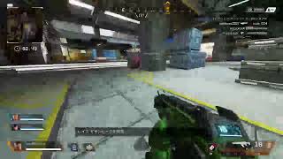 Apex バトルティア上げ！