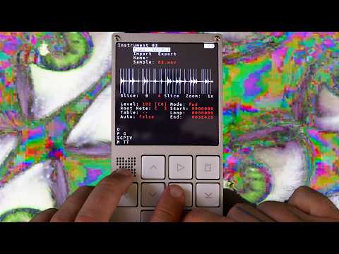 Load video: Watch Stephen McLeod aka allmyfriendsaresynths give his 6-month long term review of the Advance along with some amazing tracks he made with the Advance.