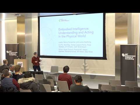 Human Intelligence & AI: Embodied Intelligence ...