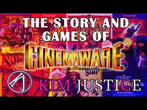The Story and Games of Cinemaware - Kim Justice