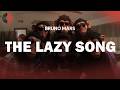 Bruno Mars The Lazy Song Top Songs Lyrics
