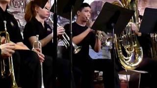 Baker Brass — The First Noel