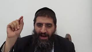 הרב אופיר טנג'י -  אמונה בפרשה - פרשת וזאת הברכה - "אמונה - הברכה של היהודי!!!"