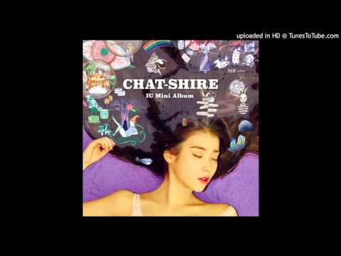 IU - The shower album art