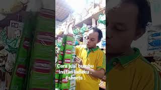 Download lagu Cara jual bumbu instan ladaku #shorts @pedagangsembako13573 mp3