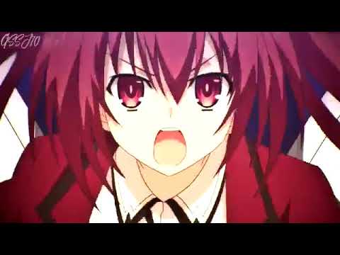 Date A Live Movie 《 AMV 》 Shape Of You♡♡