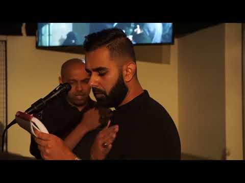 Br. Asim Lilani - Muharram 1439 9th Night