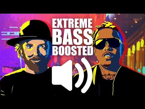 Benny Benassi & Jeremih - LOVELIFE (BASS BOOSTED EXTREME)🔊👑🔊