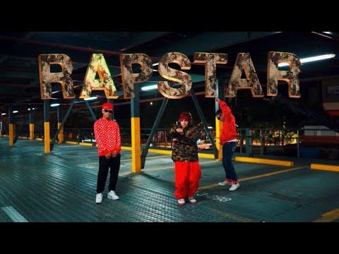 LAYLOW GANG - RAPSTAR FEAT. THIRD FLO' (OFFICIAL MUSIC VIDEO) [4K]
