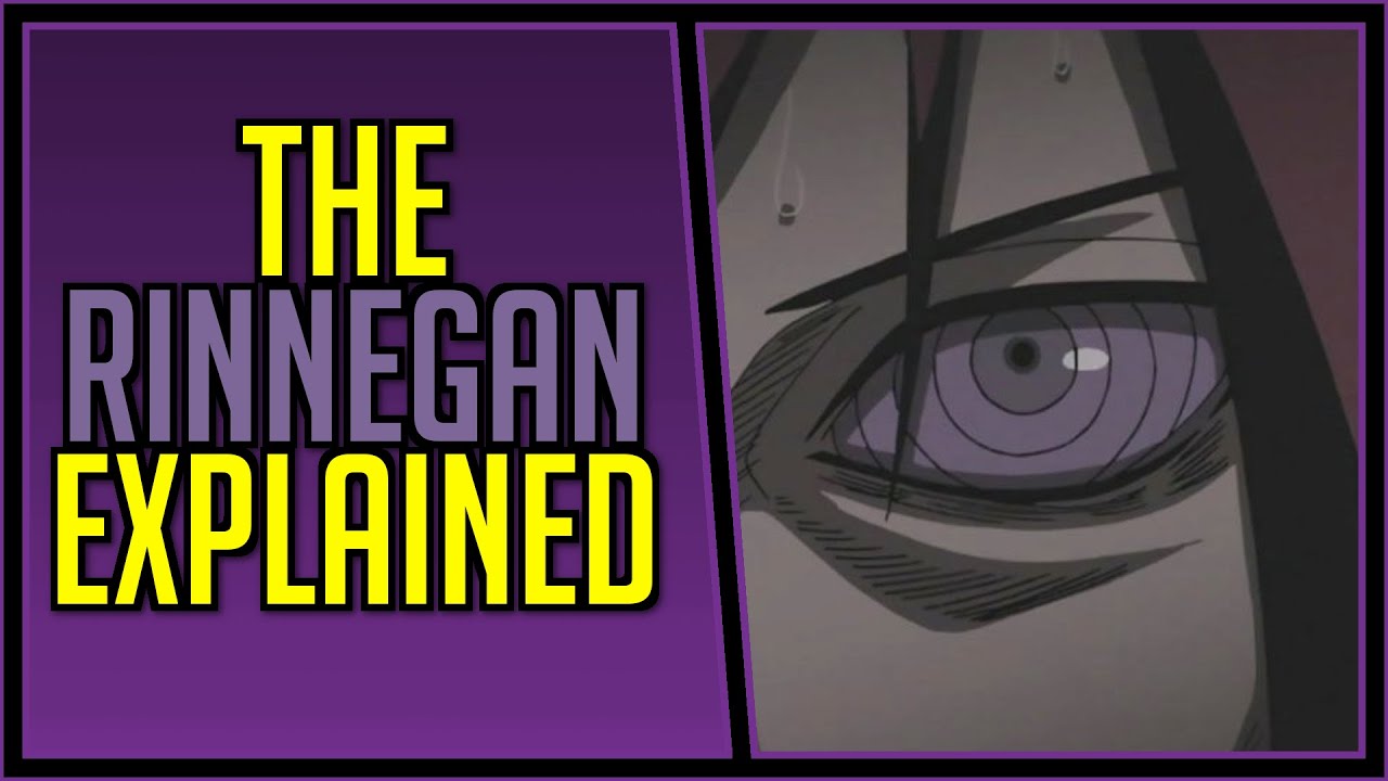 Explaining the Rinnegan