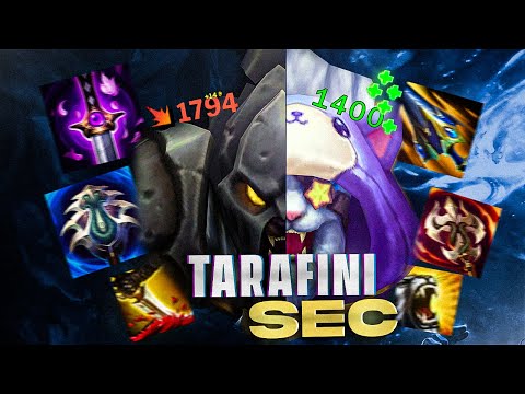 TARAFINI SEÇ!