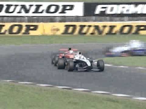1999 Formula Nippon Rd. 7 highlight