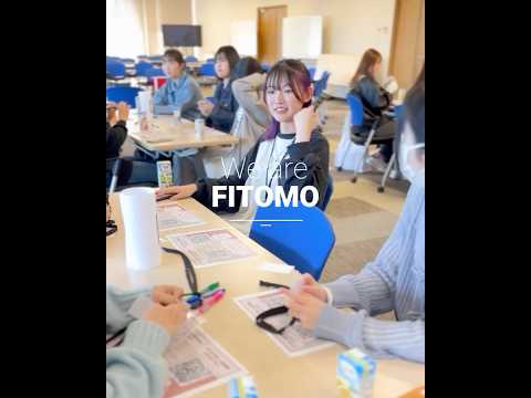 "We are FITOMO" 福岡工業大学 #shorts