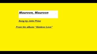Maureen, Maureen Music Video