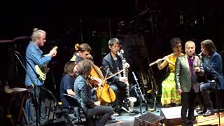 Paul Simon-Rene and Georgette Margritte With Their Dog After The War @Ziggo Amsterdam, 8 July 2018