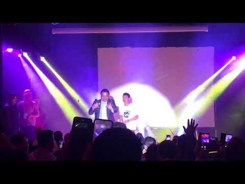 The Voice of Nepal Ram Limbu "Suna Saili" Live in Uk