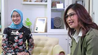 PEREMPUAN PARLEMEN - ANGGIA ERMA RINI
