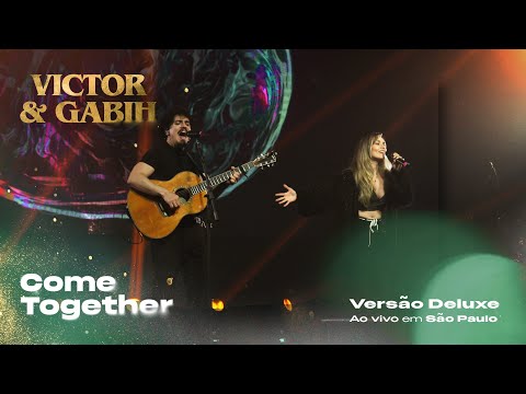 09.Victor & Gabih - When I Was Your Man (Ao Vivo)