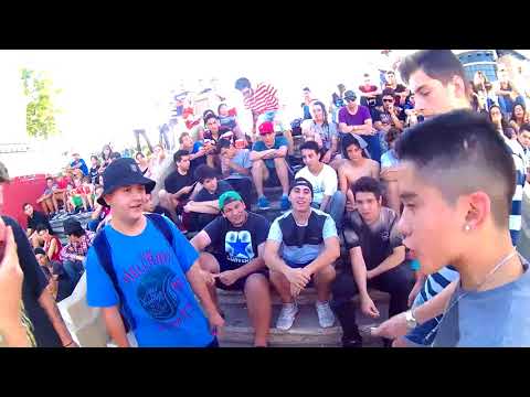 CUARTOS: DYKER MAE VS GIOVA KOTE | QER FECHA 1