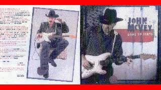 John McVey - Gone To Texas - 2001 - Don't Throw Your Love On Me So Strong - DIMITRIS LESINI BLUES
