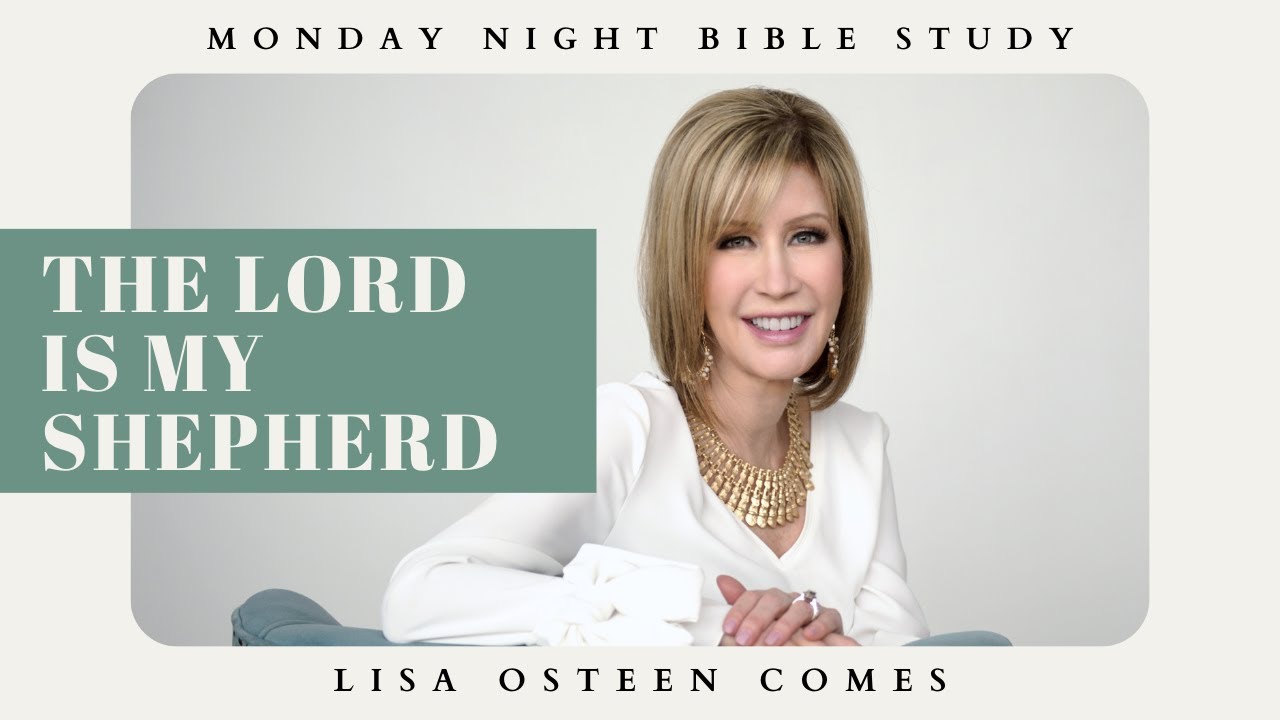 The Lord Is My Shepherd: Psalm 23