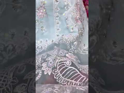 Al Amra Anaya ZF 69 Georgette Wholesale Pakistani Suit Catalog – product video thumbnail