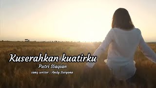 Download lagu KUSERAHKAN KUATIRKU - Putri Siagian (Cover Lirik) mp3 Download lagu KUSERAHKAN KUATIRKU - Putri Siagian (Cover Lirik) mp3