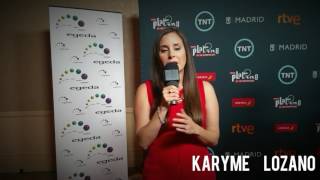 Karyme Lozano video