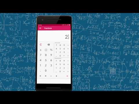 Download do APK de Calculadora de frações para Android