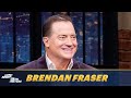 Brendan Fraser Explains How The Whale Depicts Obesity Accurately