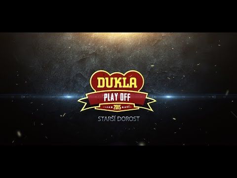 HC Dukla Jihlava - pozvánka na play-off SDO
