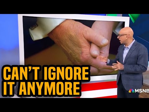 Trump’s health crisis FINALLY HITS mainstream media