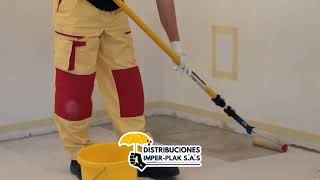 sikafloor 264 como aplicar