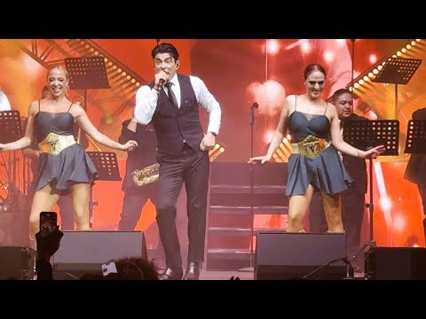 Víctor García - Secreto de amor, Tatuajes, Más que tu amigo, Yo te necesito -Teatro Metropólitan