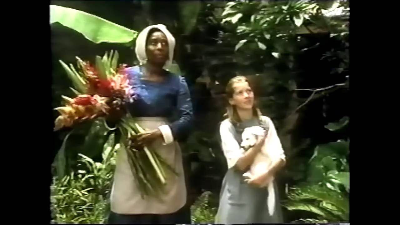 The Orchid House clips - Jessica Marshall-Gardiner