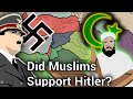Were the Nazis and Muslims Allies? | History of the Middle East 1930 - 1939 - 17/21