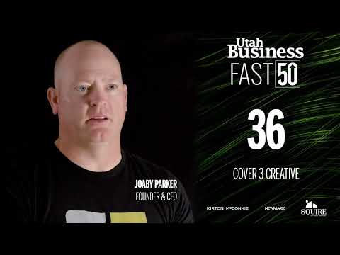 36 | Joaby Parker | Cover 3 Creative