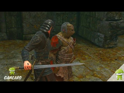 Shadow of War - Saved By Gondorian Sergeant (1080p60fps)