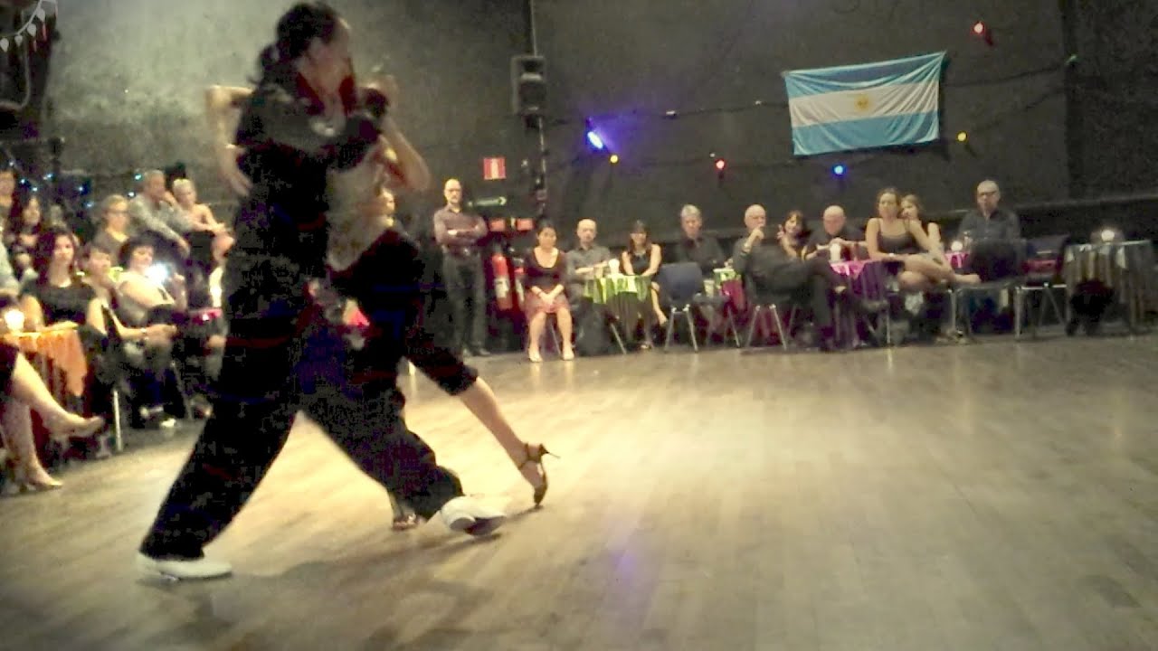 Gilda Stillbäck & Pino Dangiola - Core Al As