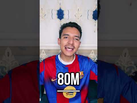 صراع برشلونة وريال مدريد على الفاريس 🤯🔥