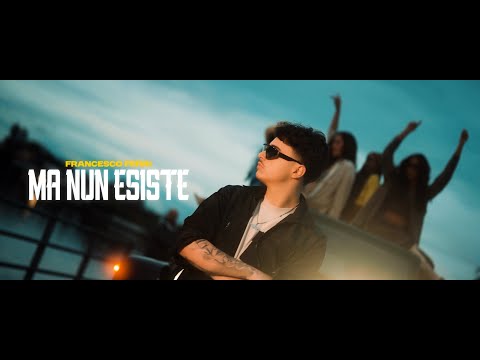 Francesco Ferri - Ma nun esiste (Video Ufficiale 2025)