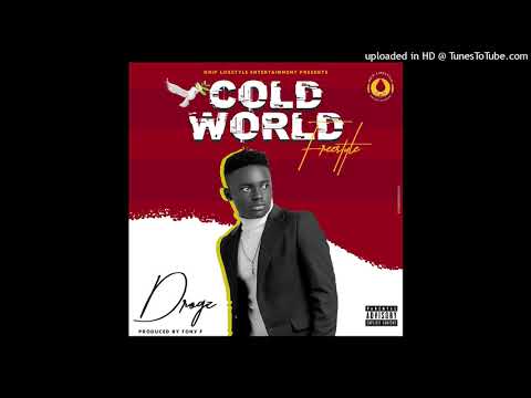 Drogz - Cold World Freestyle (Official Audio) prod by Tony Ef