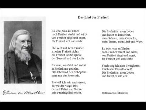 download lagu mp3 mp4 Das Lied Der Freiheit Hoffmann Von Fallersleben, download mp3 Das Lied Der Freiheit Hoffmann Von Fallersleben free download, download mp3 Das Lied Der Freiheit Hoffmann Von Fallersleben