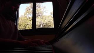 Point break still breathing - dig the kid piano